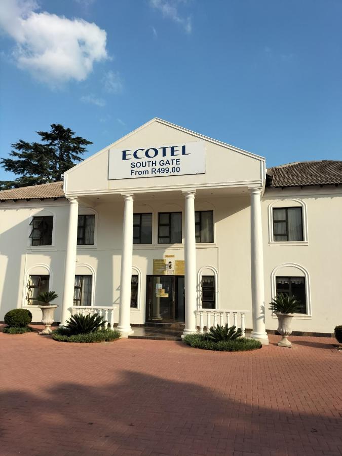 Ecotel Southgate Joanesburgo Exterior foto