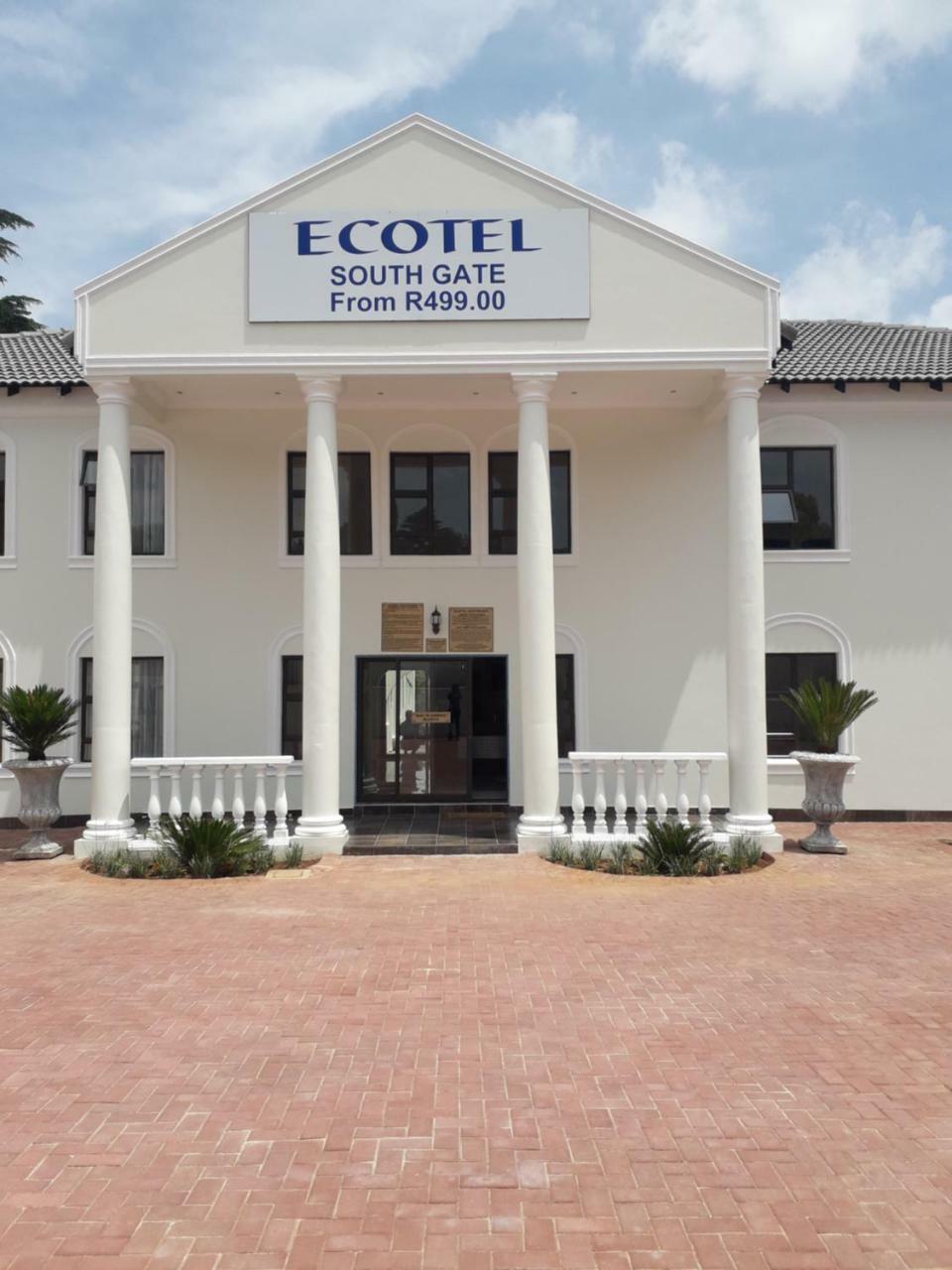 Ecotel Southgate Joanesburgo Exterior foto